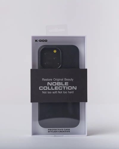 Чехол-накладка для iPhone 13 Pro Max K-DOO Mag Noble черный оптом, в розницу Центр Компаньон фото 7