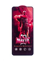 Купить Защитное стекло для INFINIX HOT 40i AG Matte пакет черный оптом, в розницу в ОРЦ Компаньон