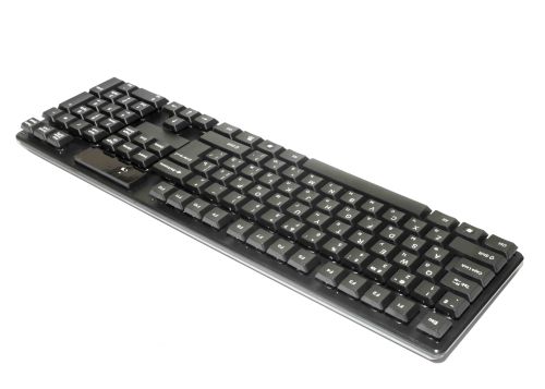 Беспроводная клавиатура TJ-808 черная с мышью оптом, в розницу Центр Компаньон фото 2