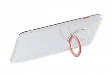 Купить Чехол-накладка для iPhone 7/8 Plus NEW RING TPU розовый оптом, в розницу в ОРЦ Компаньон