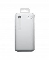 Купить Чехол-накладка для XIAOMI Mi 10 Pro SILICONE CASE NL белый (9) оптом, в розницу в ОРЦ Компаньон