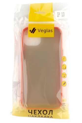 Чехол-накладка для iPhone 13 VEGLAS Fog красный оптом, в розницу Центр Компаньон фото 3