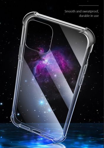Чехол-накладка для iPhone 11 Pro Max USAMS US-BH538 Jam прозрачный - фото фото 3