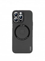 Купить Чехол-накладка для iPhone 15 Pro PiBlue PL-48 черный оптом, в розницу в ОРЦ Компаньон