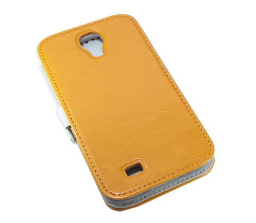 Чехол-книжка для Samsung i9500 HOCO HS-L030 Q ора ГОР - фото фото 3