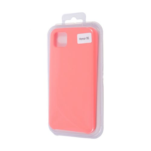Чехол-накладка для HUAWEI Honor 9S/Y5P SILICONE CASE NL ярко-розовый (12) - оптовая продажа Чехол-накладка для HUAWEI Honor 9S/Y5P SILICONE CASE NL ярко-розовый (12) - фото