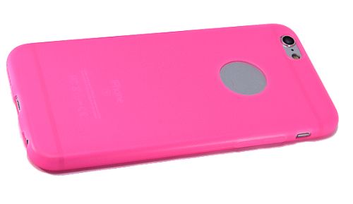 Чехол-накладка для iPhone 6(4.7)FASHION TPU МАТОВ роз оптом, в розницу Центр Компаньон фото 2