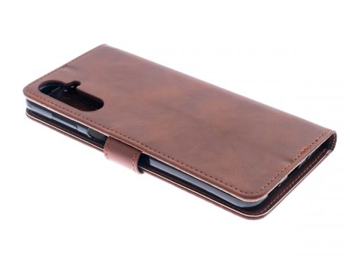 Чехол-книжка для Samsung M546B M54 VEGLAS BUSINESS PLUS коричневый - оптовая продажа фото 2 Чехол-книжка для Samsung M546B M54 VEGLAS BUSINESS PLUS коричневый - фото фото 2