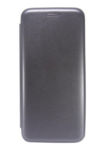 Чехол-книжка для Samsung G960F S9 BUSINESS серый - фото