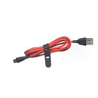 Купить Кабель USB-Micro USB CELEBRAT FLY-2 1м красный оптом, в розницу в ОРЦ Компаньон