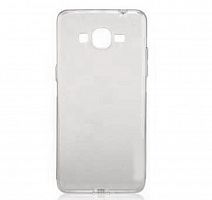 Чехол-накладка для Samsung G530H Prime JZZS TPU у/т пакет бе - фото