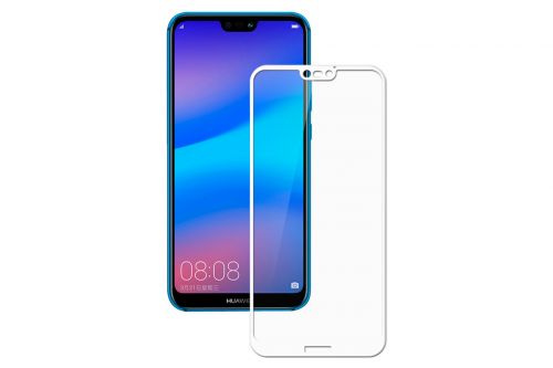 Защитное стекло для HUAWEI P20 FULL GLUE коробка белый - оптовая продажа Защитное стекло для HUAWEI P20 FULL GLUE коробка белый - фото