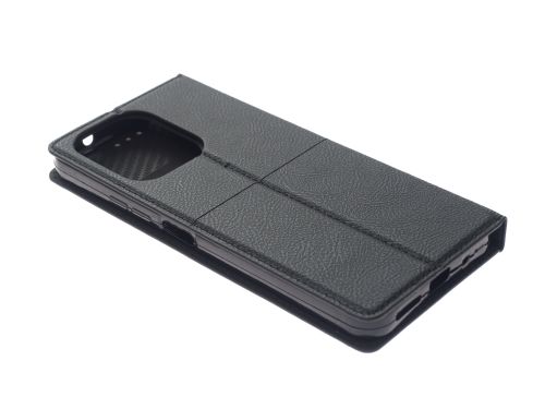 Чехол-книжка для XIAOMI Redmi 13/Poco M6 4G VEGLAS RICH черный - фото фото 3
