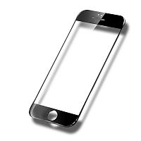 Купить Защитное стекло для iPhone 6 (5.5) FULL GLUE ADPO коробка черный оптом, в розницу в ОРЦ Компаньон