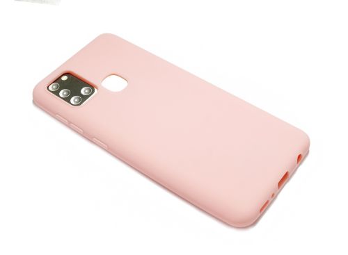 Чехол-накладка для Samsung A217F A21S LATEX розовый оптом, в розницу Центр Компаньон фото 3