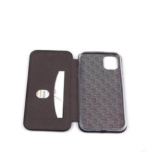 Чехол-книжка для iPhone 11 Pro Max BUSINESS 009805 черный - оптовая продажа фото 3 Чехол-книжка для iPhone 11 Pro Max BUSINESS 009805 черный - фото фото 3
