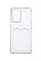 Купить Чехол-накладка для OPPO A57/A57S/A77S VEGLAS Air Pocket прозрачный оптом, в розницу в ОРЦ Компаньон