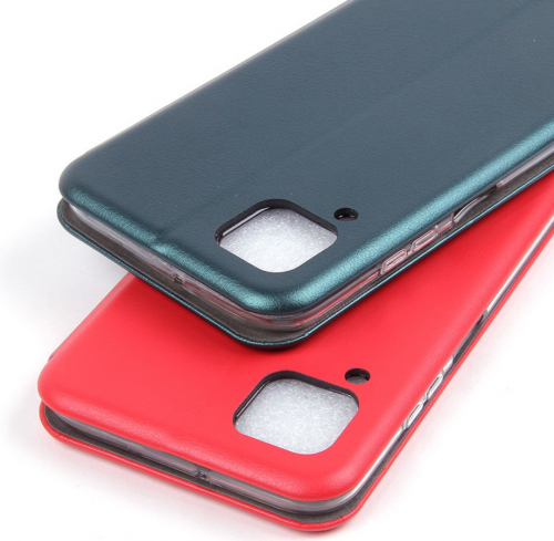 Чехол-книжка для HUAWEI P40 Lite/Nova 6 SE BUSINESS 009805 зеленый - оптовая продажа фото 2 Чехол-книжка для HUAWEI P40 Lite/Nova 6 SE BUSINESS 009805 зеленый - фото фото 2