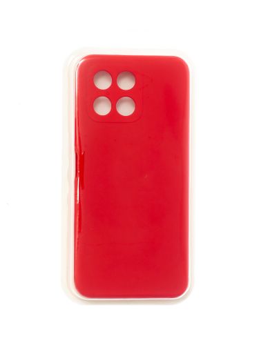 Чехол-накладка для HUAWEI Honor X6 VEGLAS SILICONE CASE закрытый красный (1) - оптовая продажа Чехол-накладка для HUAWEI Honor X6 VEGLAS SILICONE CASE закрытый красный (1) - фото