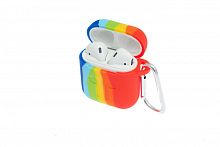 Купить Чехол для наушников Airpods Rainbow color #5 оптом, в розницу в ОРЦ Компаньон