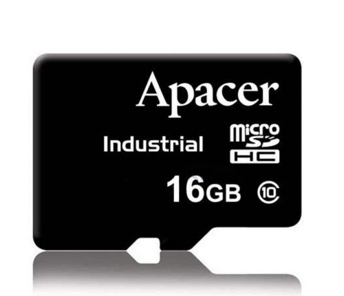 Карта памяти MicroSD 16 Gb Класс 10 Apacer адаптер - оптовая продажа Карта памяти MicroSD 16 Gb Класс 10 Apacer адаптер - фото