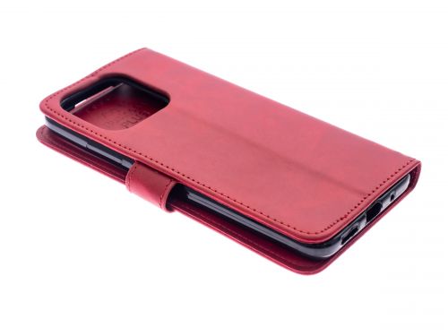 Чехол-книжка для XIAOMI Redmi 12C VEGLAS BUSINESS PLUS красный - оптовая продажа фото 2 Чехол-книжка для XIAOMI Redmi 12C VEGLAS BUSINESS PLUS красный - фото фото 2