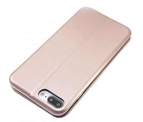 Чехол-книжка для iPhone 7/8 Plus BUSINESS ONE WINDOW золото - оптовая продажа фото 3 Чехол-книжка для iPhone 7/8 Plus BUSINESS ONE WINDOW золото - фото фото 3