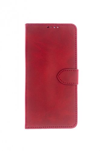 Чехол-книжка для Tecno Spark 8C BUSINESS PLUS красный - оптовая продажа Чехол-книжка для Tecno Spark 8C BUSINESS PLUS красный - фото
