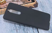 Купить Чехол-накладка для NOKIA 5.1 FASHION TPU матовый черный оптом, в розницу в ОРЦ Компаньон