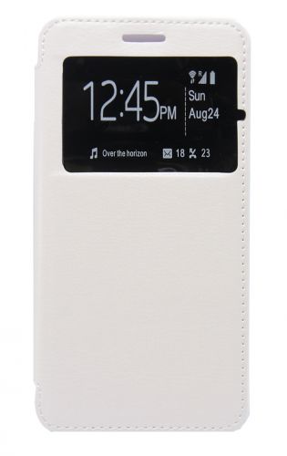 Чехол-книжка для MEIZU M3/M3 Mini 7174-2 белый - оптовая продажа Чехол-книжка для MEIZU M3/M3 Mini 7174-2 белый - фото