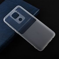 Купить Чехол-накладка для XIAOMI Redmi Note 9 SKY LIGHT TPU белый оптом, в розницу в ОРЦ Компаньон