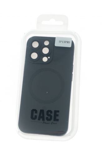 Чехол-накладка для iPhone 13 Pro VEGLAS Lens Magnetic черный оптом, в розницу Центр Компаньон фото 4