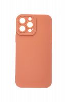 Чехол-накладка для iPhone 13 Pro Max VEGLAS Pro Camera светло-розовый - фото