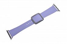 Купить Ремешок для Apple Watch Square buckle 38/40/41mm сиреневый оптом, в розницу в ОРЦ Компаньон
