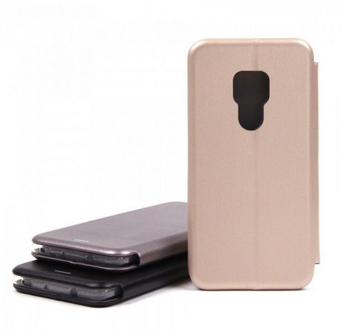 Чехол-книжка для HUAWEI Mate 20 BUSINESS 009805 золото - оптовая продажа Чехол-книжка для HUAWEI Mate 20 BUSINESS 009805 золото - фото
