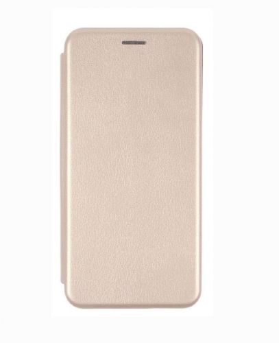 Чехол-книжка для HUAWEI Honor 10 Lite/P Smart 2019 VEGLAS BUSINESS золото - фото