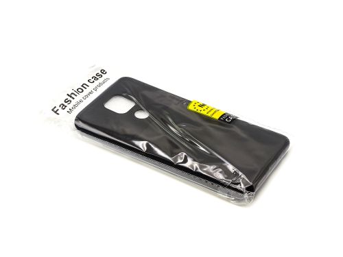 Чехол-накладка для XIAOMI Redmi Note 9 STREAK TPU черный оптом, в розницу Центр Компаньон фото 2
