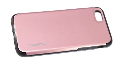 Чехол-накладка для iPhone 6/6S YESIDO TPU+PC розовый оптом, в розницу Центр Компаньон фото 2