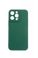 Купить Чехол-накладка для iPhone 14 Pro Max VEGLAS Pro Camera зеленый оптом, в розницу в ОРЦ Компаньон