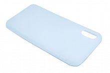 Купить Чехол-накладка для iPhone X/XS FASHION TPU матовый прозрачный оптом, в розницу в ОРЦ Компаньон