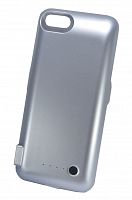 Купить Внешний АКБ чехол для iPhone 7 (4.7) NYX 7-02 6000mAh серый оптом, в розницу в ОРЦ Компаньон