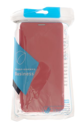 Чехол-книжка для XIAOMI Redmi Note 11 Pro VEGLAS BUSINESS красный оптом, в розницу Центр Компаньон фото 5
