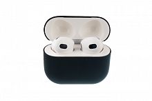 Купить Чехол для наушников Airpods 3 Silicone case черный оптом, в розницу в ОРЦ Компаньон