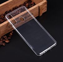 Чехол-накладка для Samsung A207F A20s FASHION TPU 1мм 008291-1 прозрачный - фото
