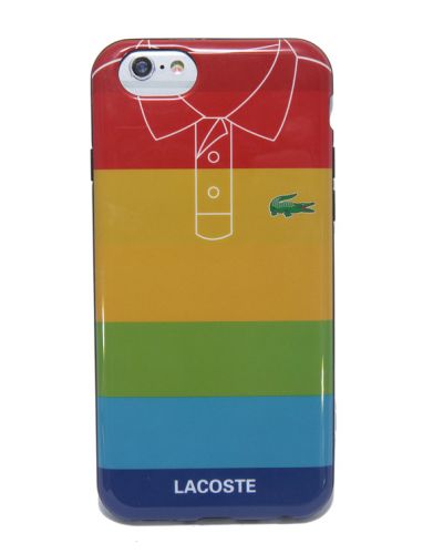 Чехол-накладка для iPhone 6/6S LCST TPU -20 видов - фото