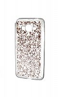 Купить Чехол-накладка для Samsung G530H/G532 J2 Prime GLITTER TPU бронзовый оптом, в розницу в ОРЦ Компаньон