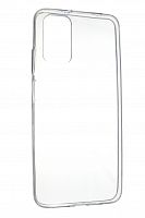 Чехол-накладка для XIAOMI Poco M3 FASHION TPU 1мм 008291-1 прозрачный - фото