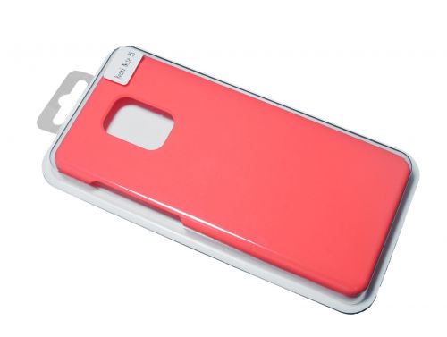 Чехол-накладка для XIAOMI Redmi Note 9S SILICONE CASE NL ярко-розовый (12) - оптовая продажа фото 2 Чехол-накладка для XIAOMI Redmi Note 9S SILICONE CASE NL ярко-розовый (12) - фото фото 2