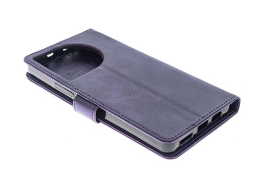 Чехол-книжка для Tecno Camon 30 VEGLAS BUSINESS PLUS фиолетовый - оптовая продажа фото 2 Чехол-книжка для Tecno Camon 30 VEGLAS BUSINESS PLUS фиолетовый - фото фото 2