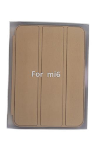 Чехол-подставка для iPad mini6 EURO 1:1 NL кожа золото оптом, в розницу Центр Компаньон фото 4